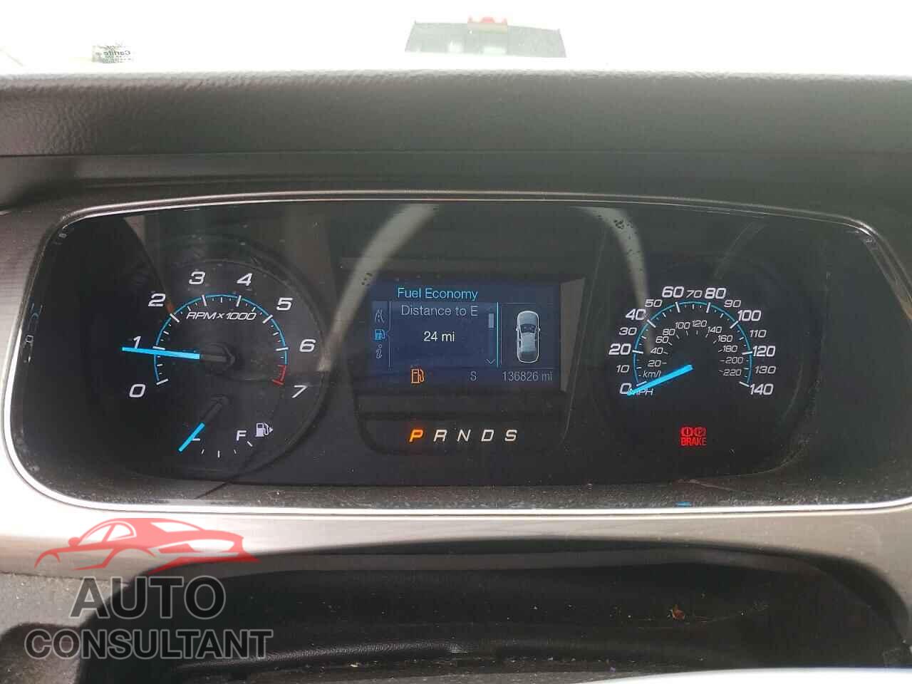 FORD TAURUS 2013 - 1FAHP2E82DG100547