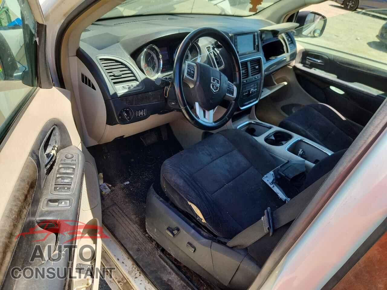 DODGE CARAVAN 2011 - 2D4RN5DG5BR650113