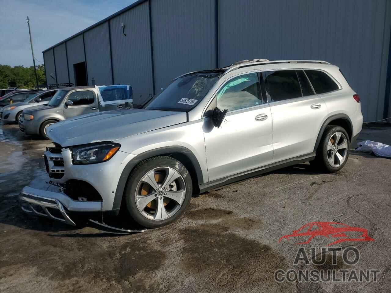 MERCEDES-BENZ GLS-CLASS 2021 - 4JGFF5KE4MA485253