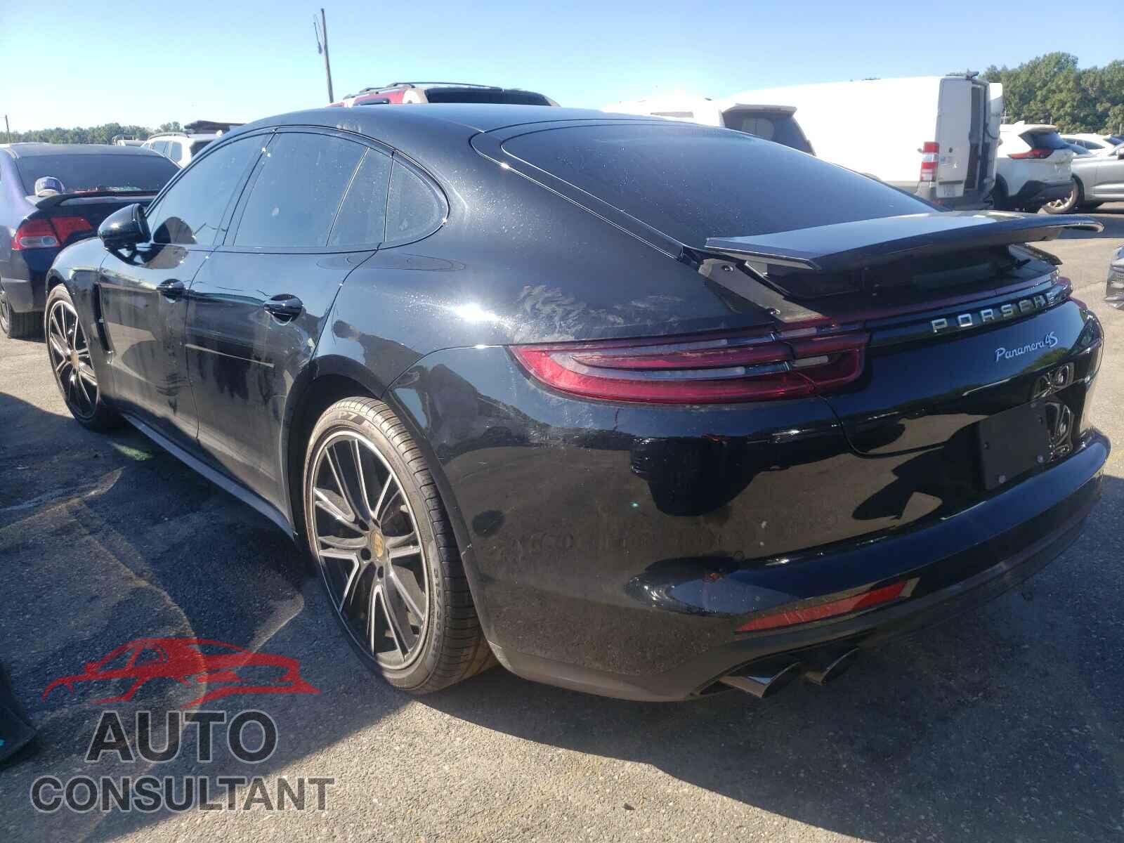 PORSCHE PANAMERA 2020 - WP0AB2A70LL140901