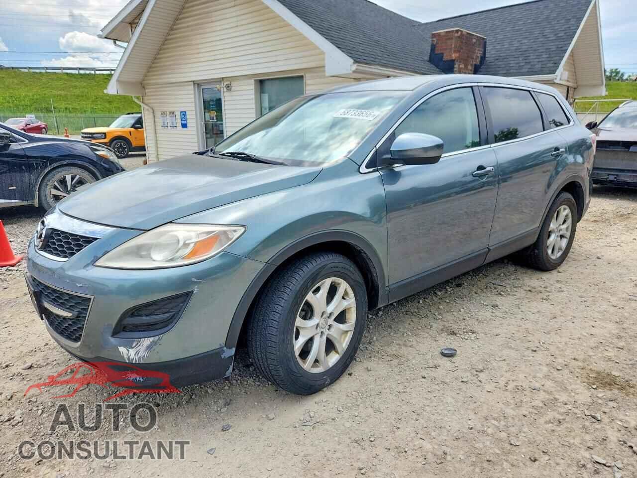 MAZDA CX-9 2012 - JM3TB2CA2C0342696