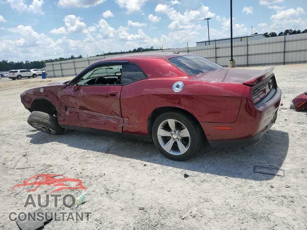 DODGE CHALLENGER 2019 - 2C3CDZAG0KH750437