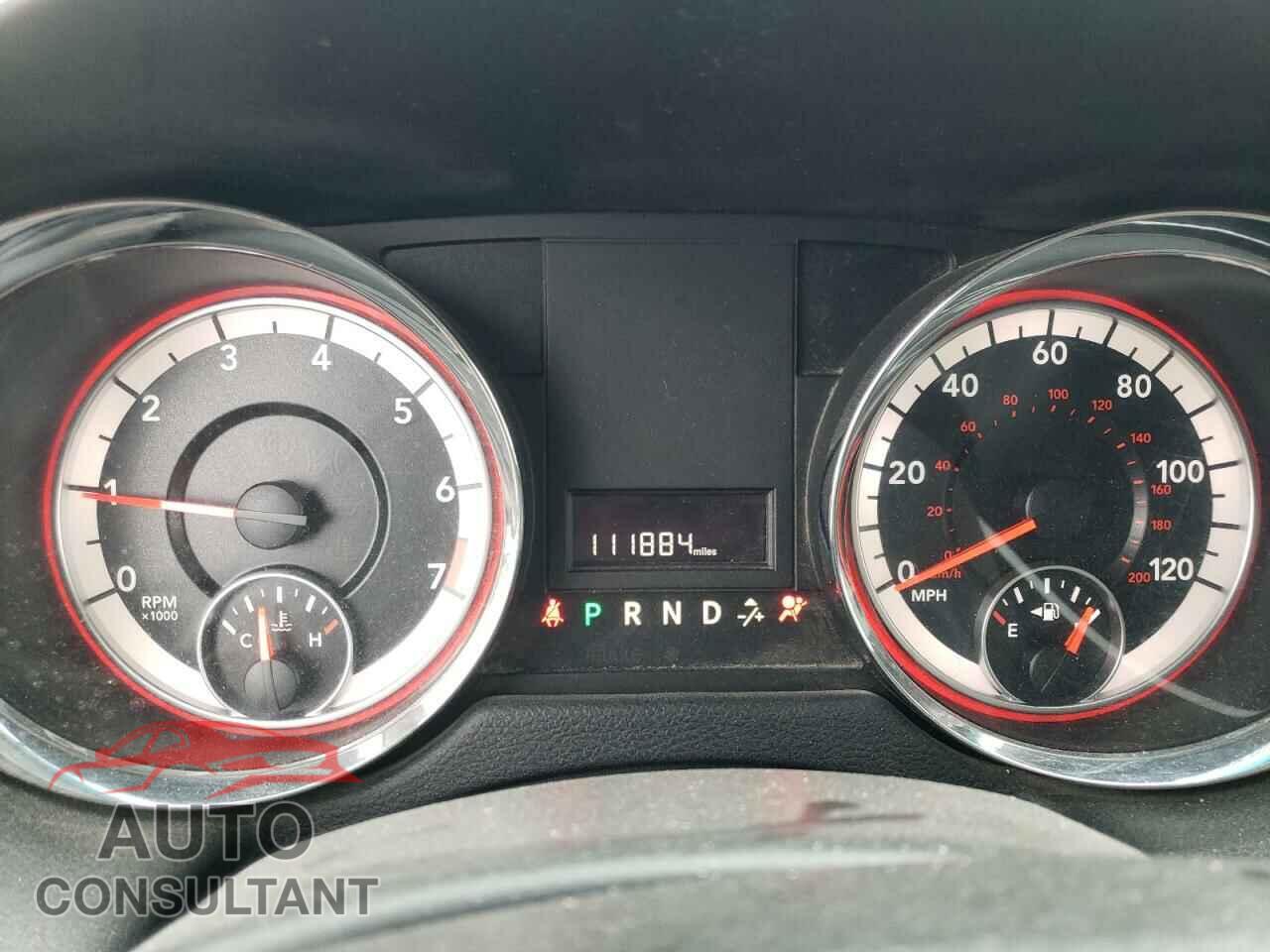 DODGE CARAVAN 2016 - 2C4RDGCGXGR265666