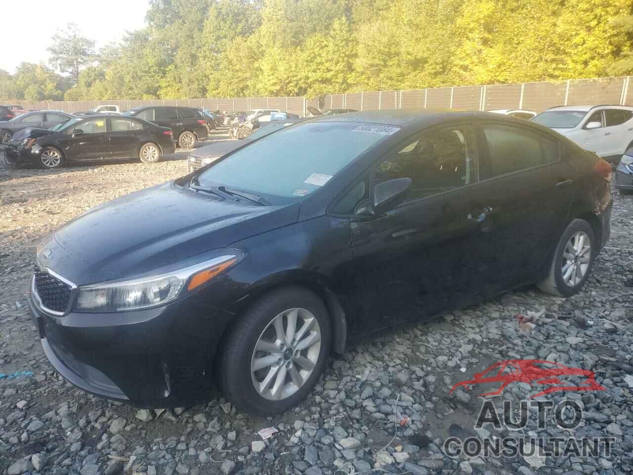 KIA FORTE 2017 - 3KPFL4A78HE137839
