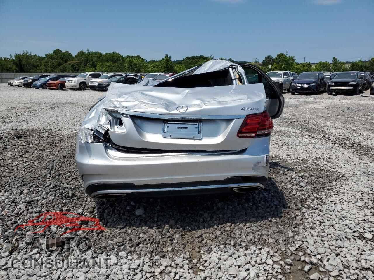 MERCEDES-BENZ E-CLASS 2014 - WDDHF8JB7EA989292