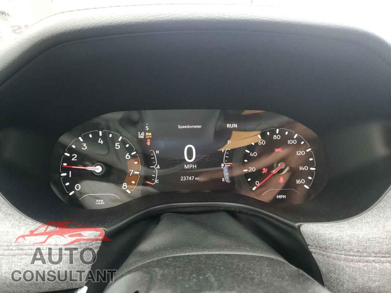 JEEP COMPASS 2022 - 3C4NJDFB1NT153046