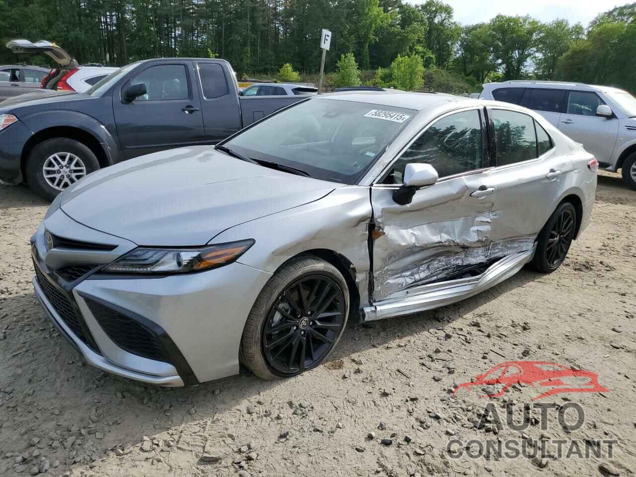 TOYOTA CAMRY 2023 - 4T1K61AKXPU798244