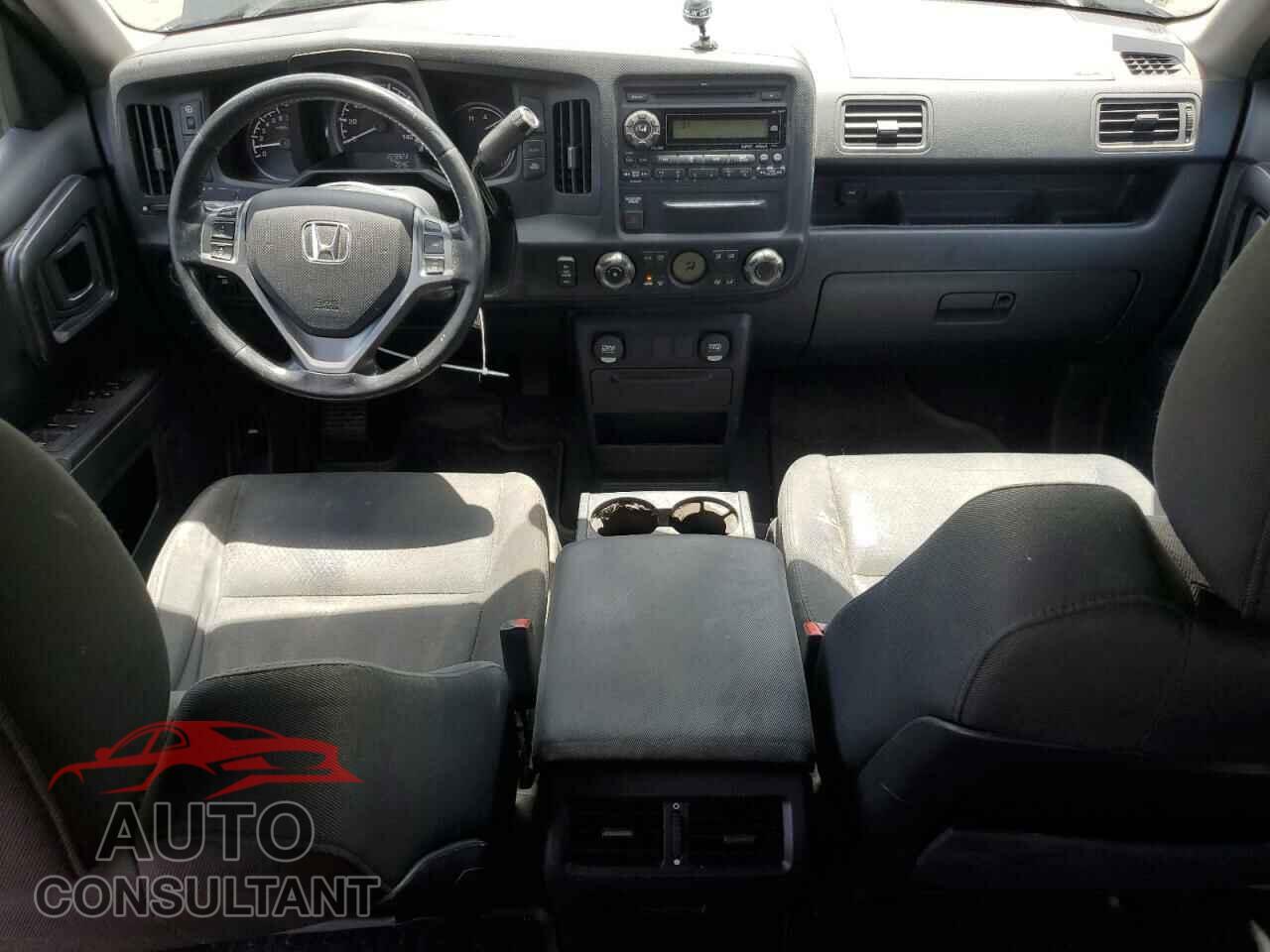 HONDA RIDGELINE 2013 - 5FPYK1F7XDB018477