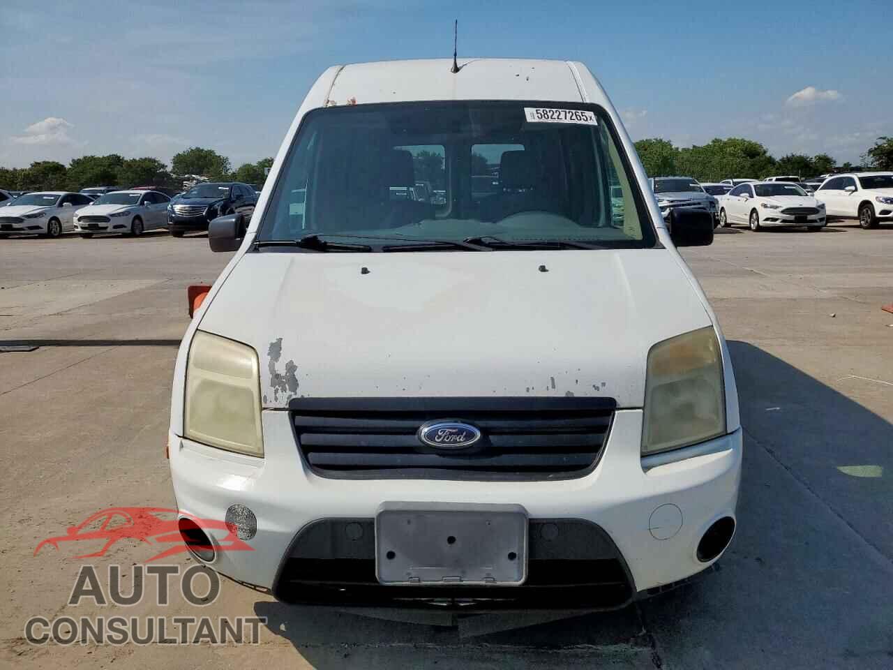 FORD TRANSIT 2010 - NM0LS7DN7AT002184