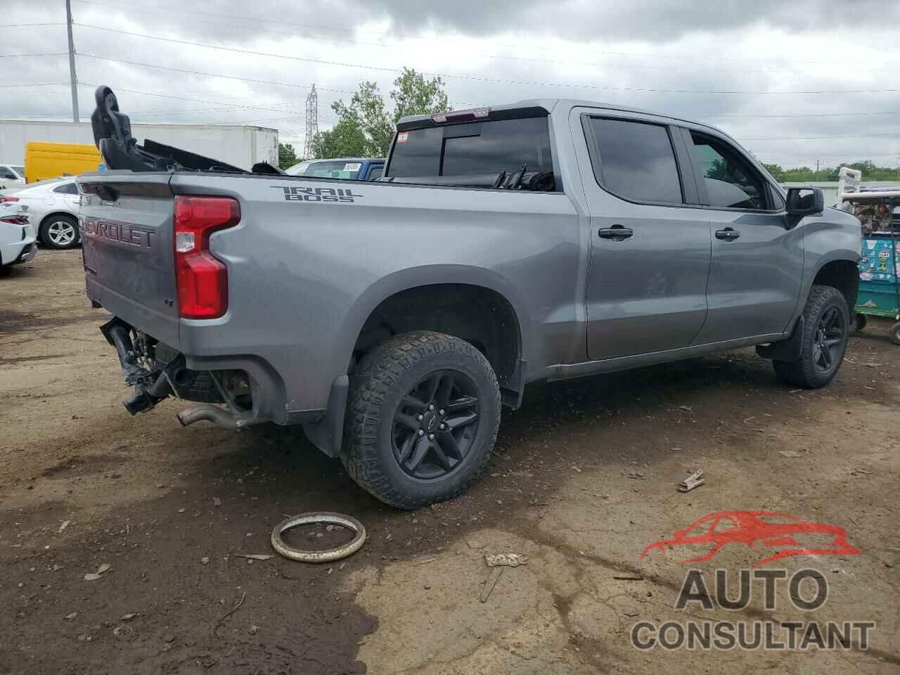 CHEVROLET ALL Models 2021 - 1GCPYFED4MZ305329