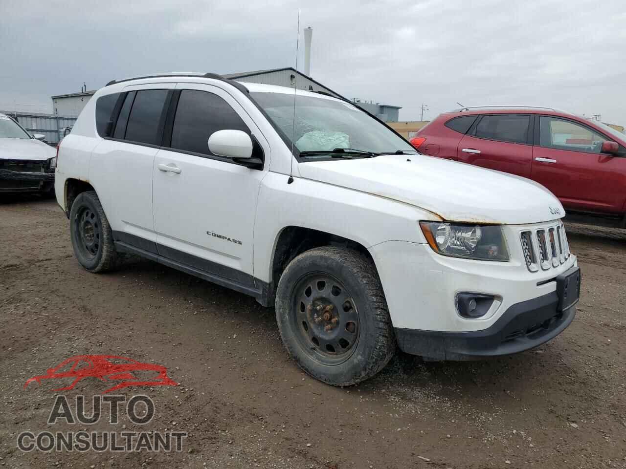 JEEP COMPASS 2015 - 1C4NJDAB4FD411574