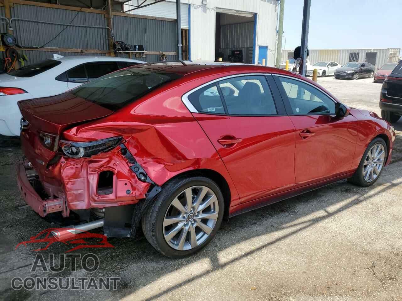 MAZDA 3 2025 - JM1BPACM7S1774204