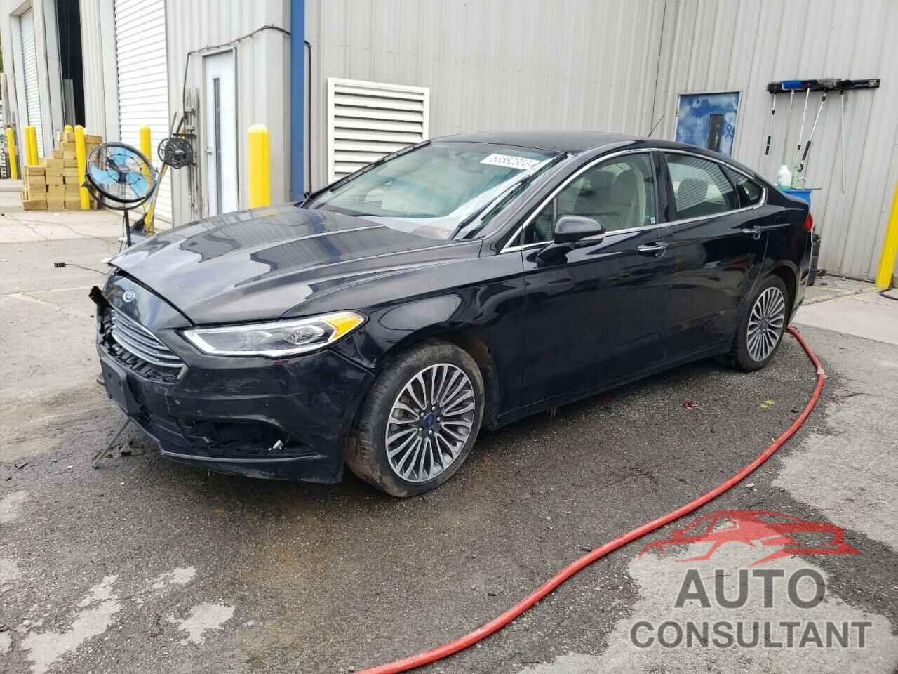 FORD FUSION 2018 - 3FA6P0T97JR159797