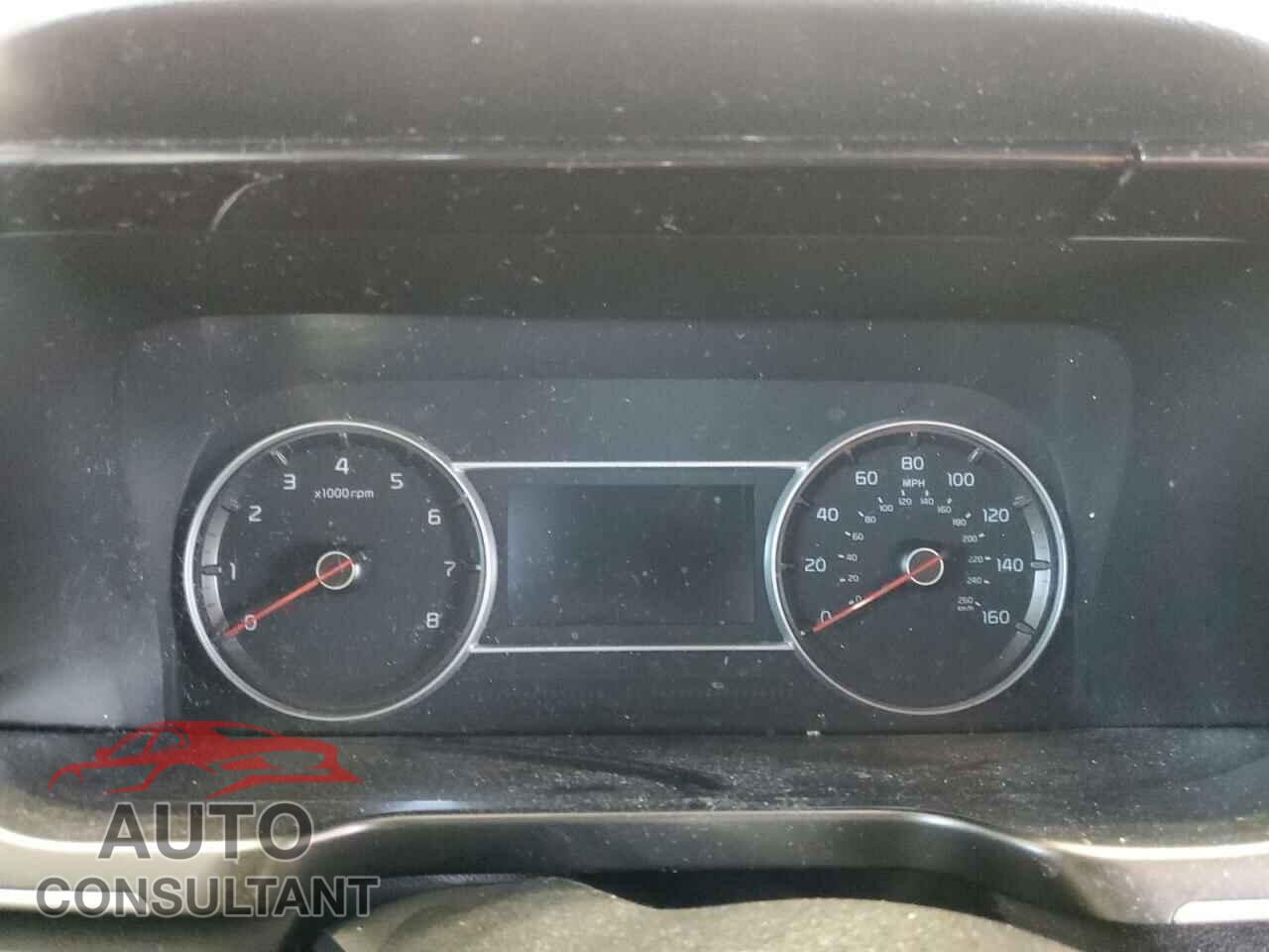 KIA SORENTO 2021 - 5XYRGDLC3MG006830