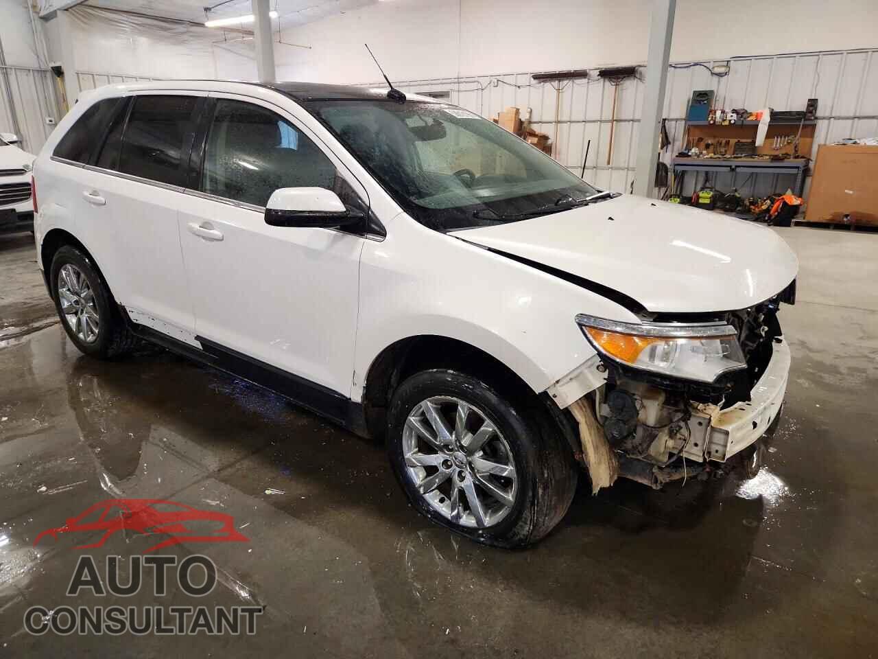 FORD EDGE 2012 - 2FMDK3K97CBA59909