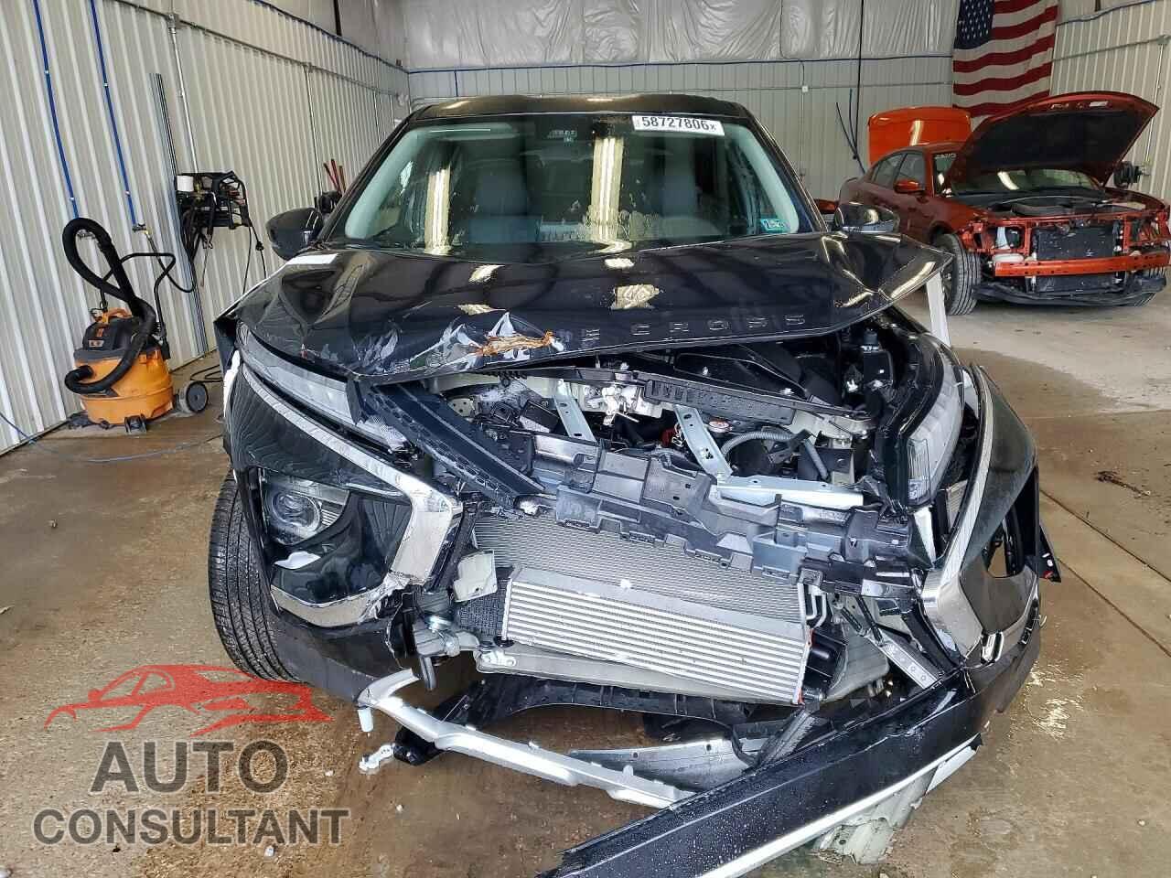MITSUBISHI ECLIPSE 2026 - JA4ATWAA7TZ015224