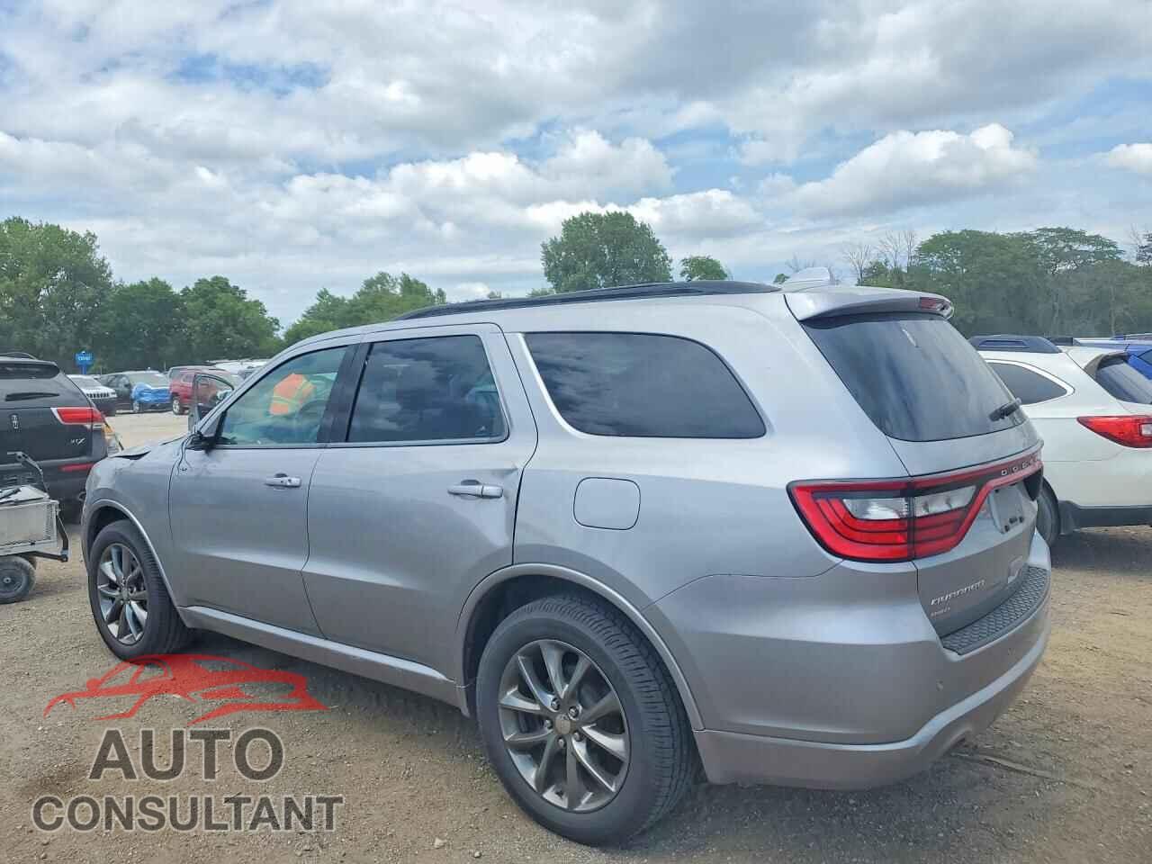 DODGE DURANGO 2017 - 1C4RDJDG5HC717903