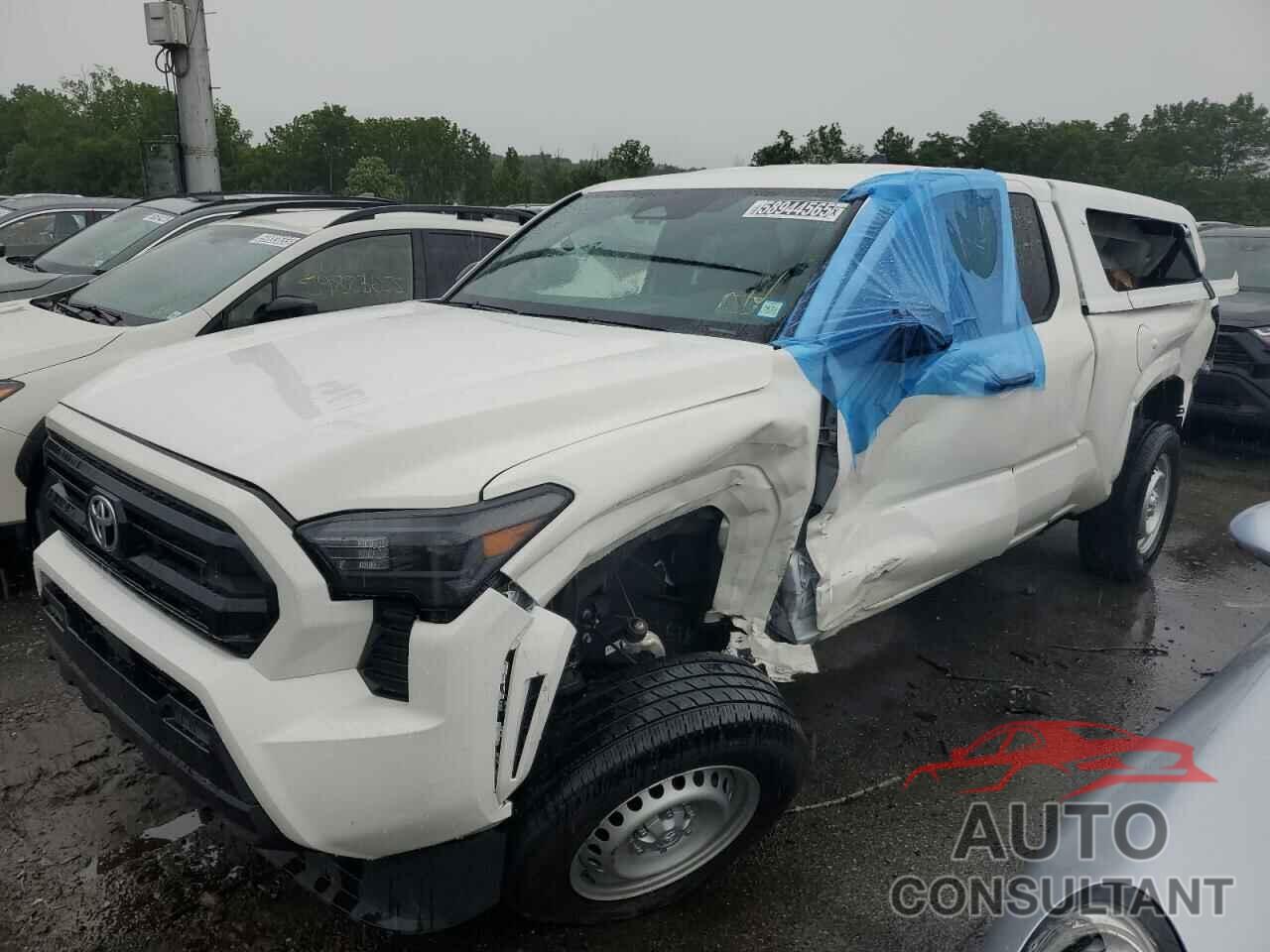 TOYOTA TACOMA 2024 - 3TYJDAHN1RT004586