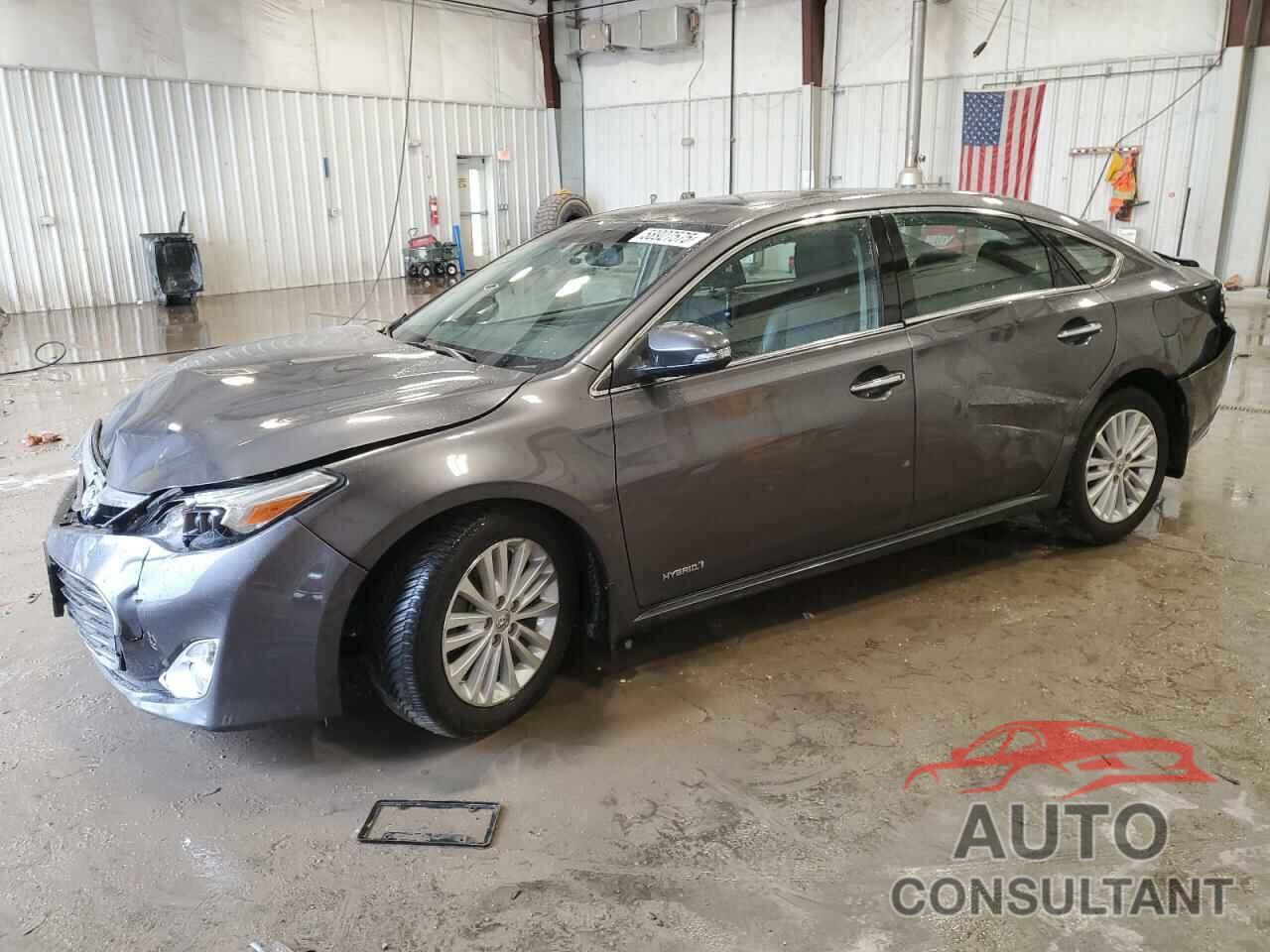 TOYOTA AVALON 2014 - 4T1BD1EB5EU021631