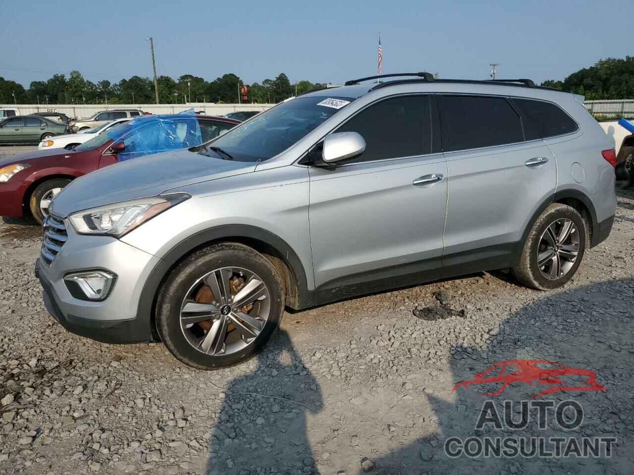 HYUNDAI SANTA FE 2013 - KM8SR4HF1DU006513