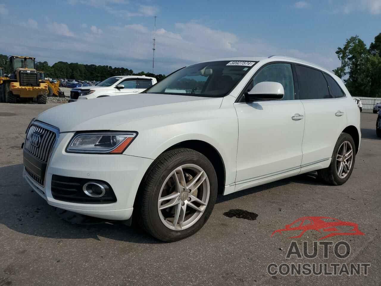 AUDI Q5 2016 - WA1L2AFP7GA059434