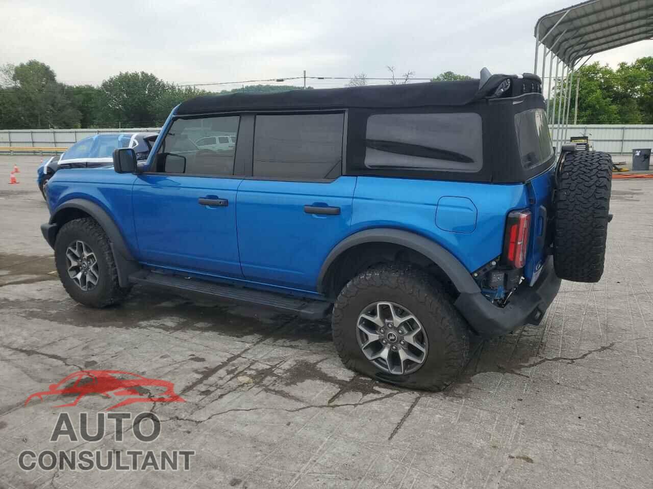 FORD BRONCO 2021 - 1FMEE5BP2MLB05086