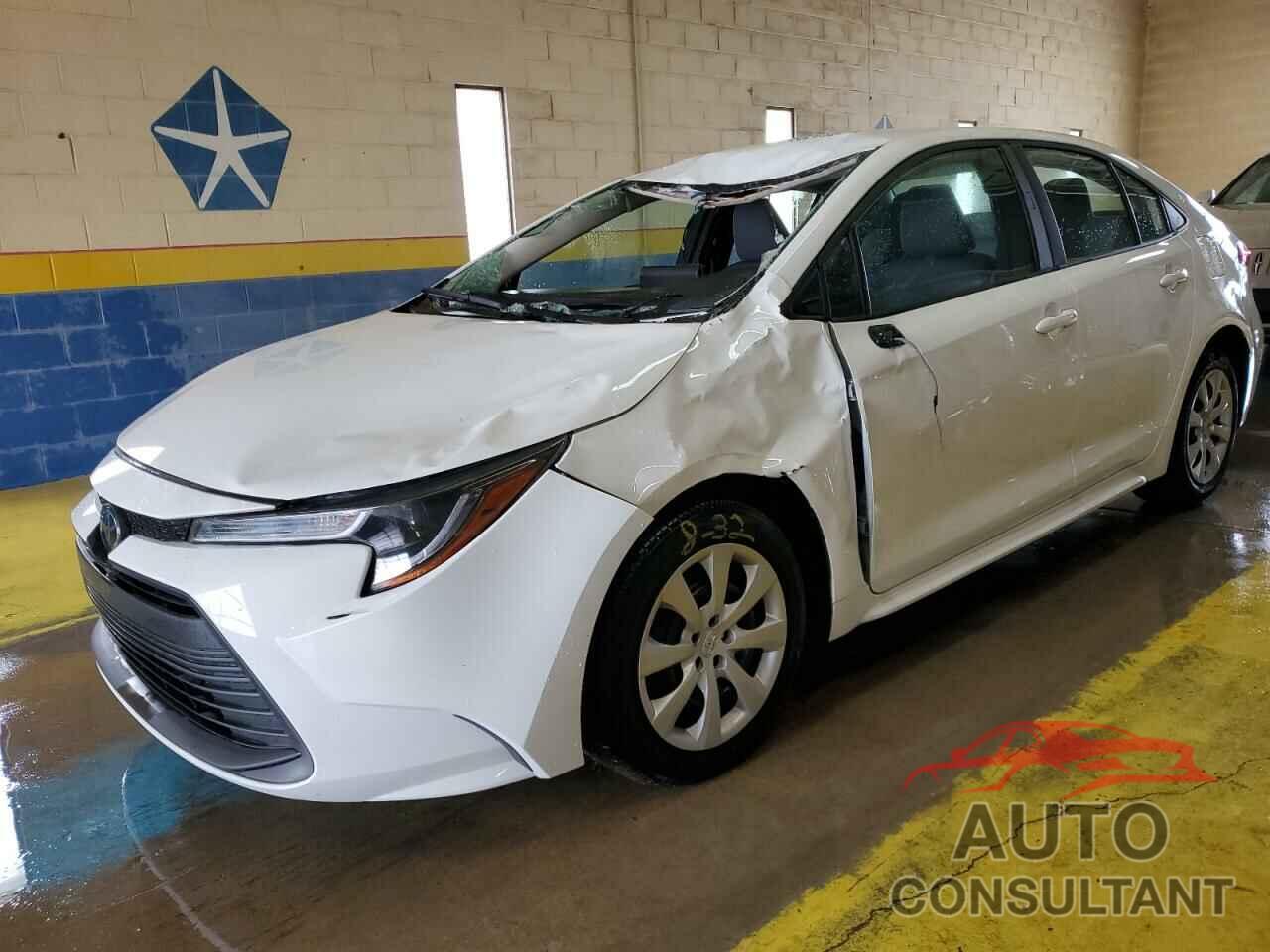 TOYOTA COROLLA 2024 - 5YFB4MDE4RP194187