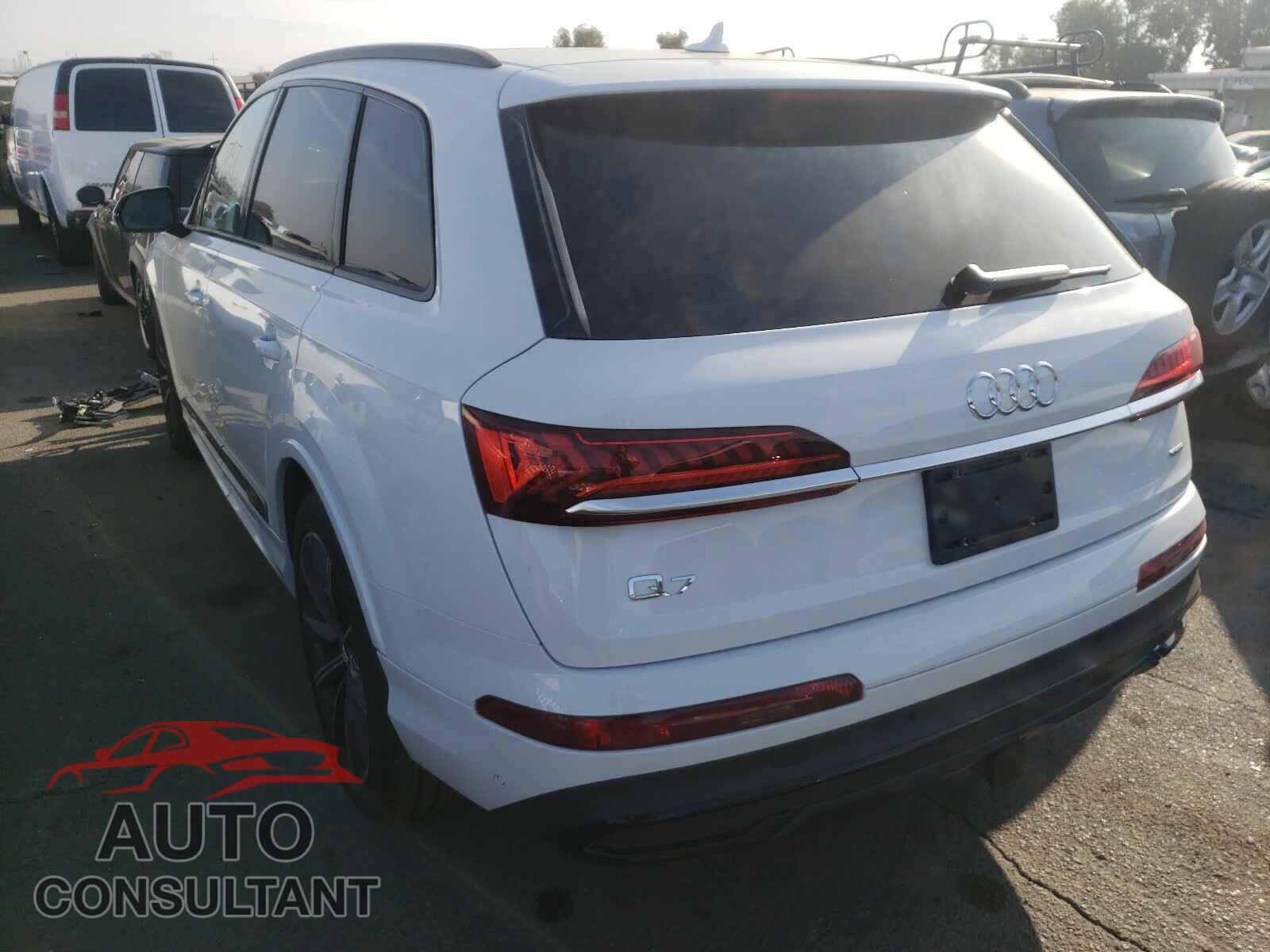 AUDI Q7 2020 - WA1VXAF79LD004860