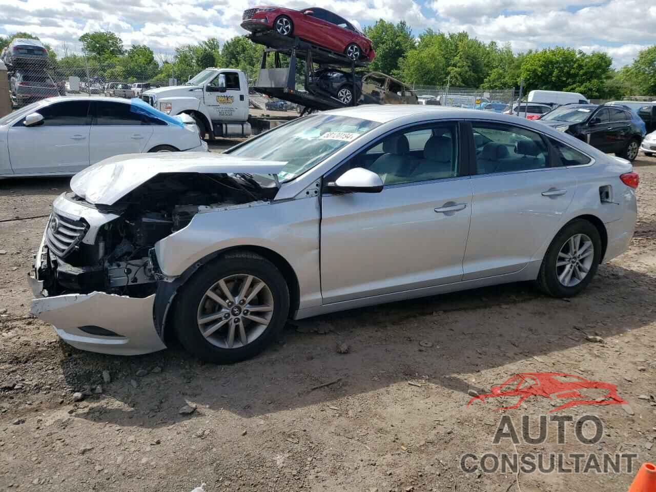 HYUNDAI SONATA 2017 - 5NPE24AFXHH499639