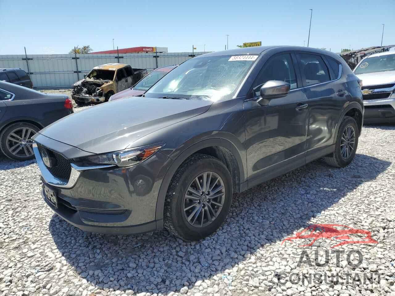 MAZDA CX-5 2020 - JM3KFACM3L0746756