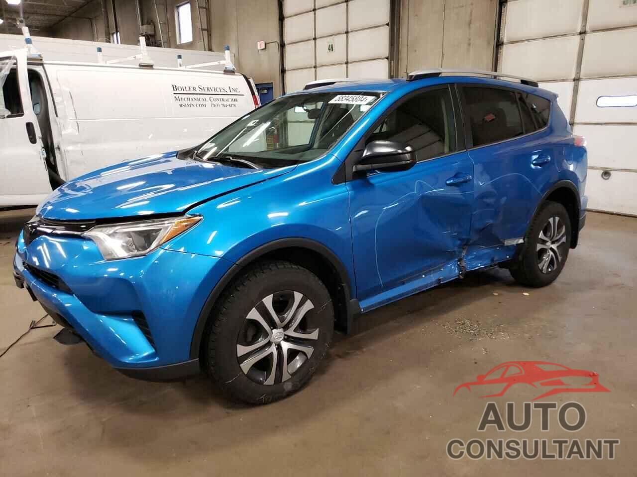 TOYOTA RAV4 2016 - JTMBFREV6GD178854