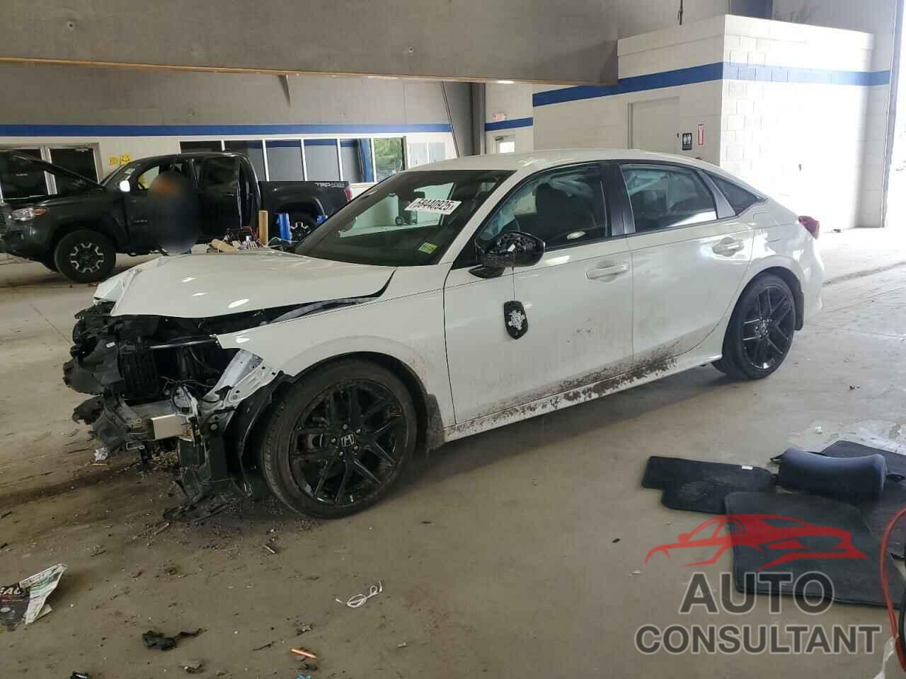 HONDA CIVIC 2025 - 2HGFE2F52SH545532