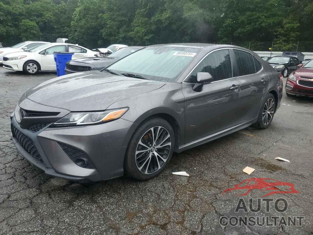 TOYOTA CAMRY 2020 - 4T1G11AK1LU919998