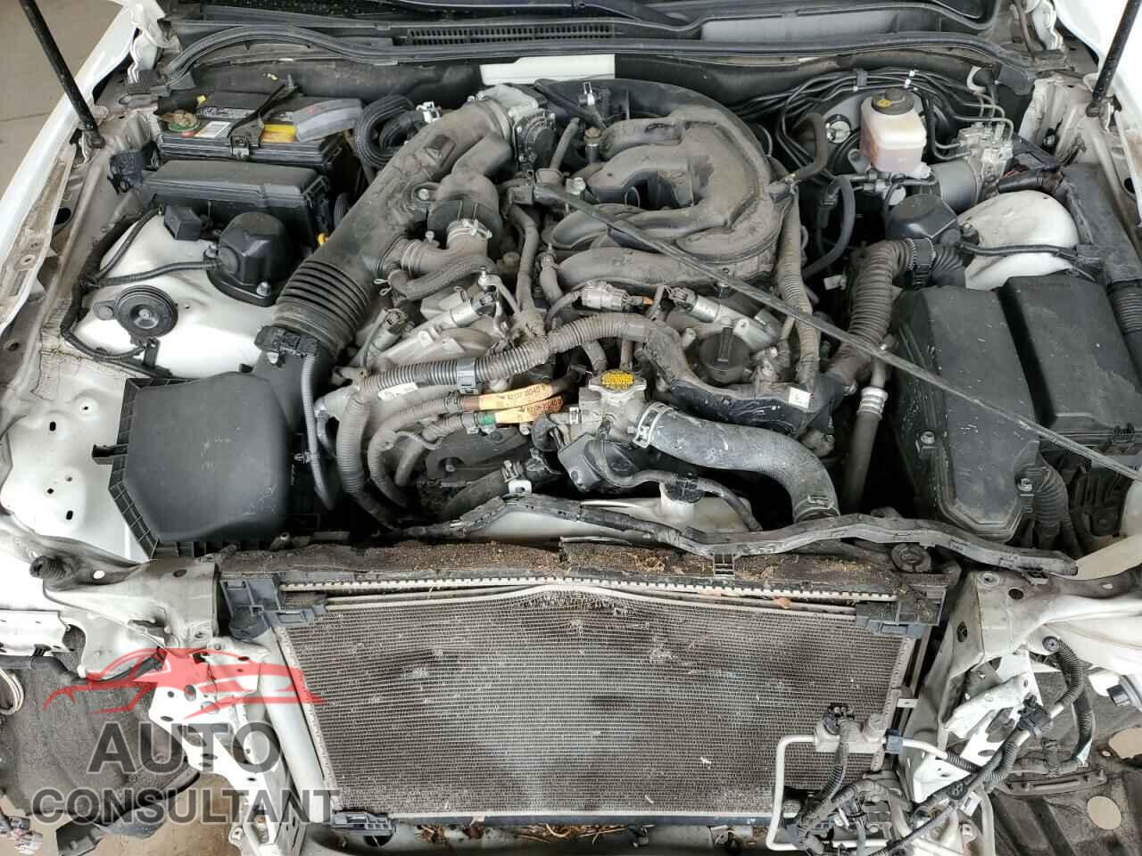 LEXUS IS 2014 - JTHCE1D27E5000781