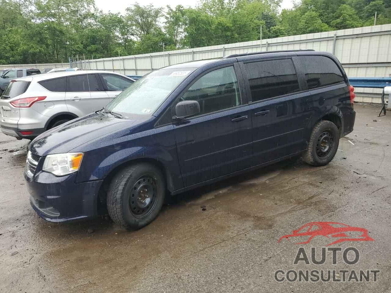 DODGE CARAVAN 2013 - 2C4RDGBG9DR672276