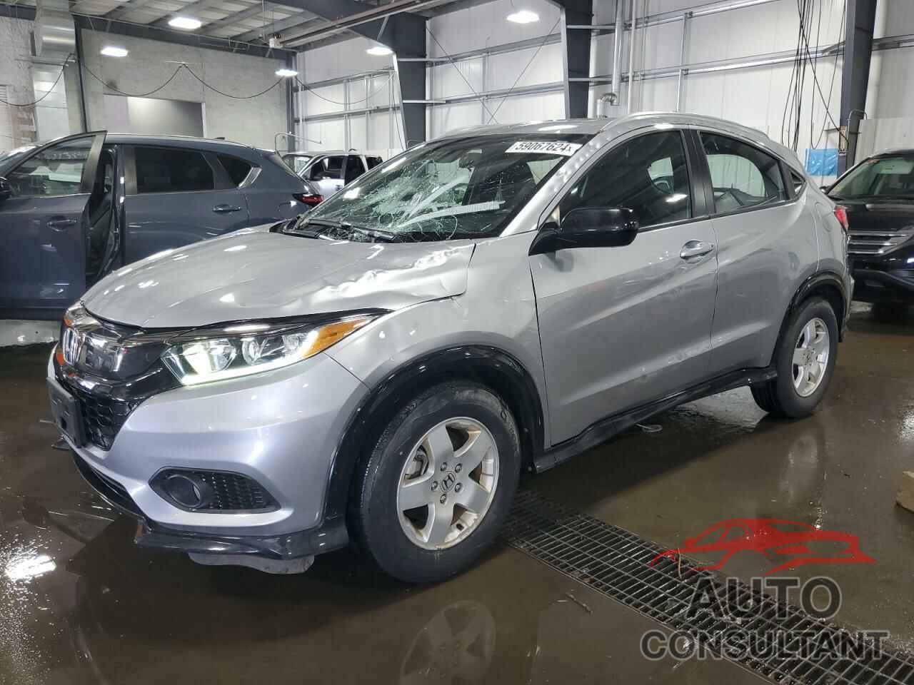 HONDA HR-V 2019 - 3CZRU6H12KG705371