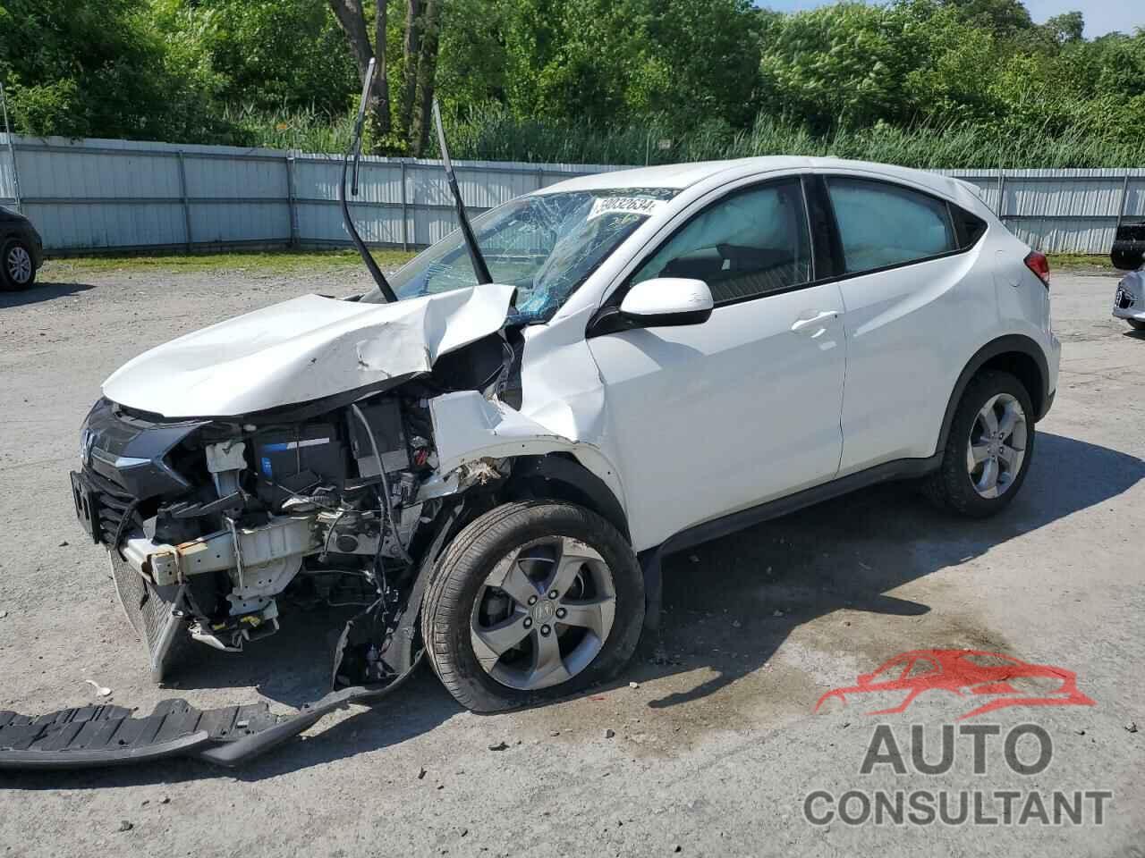 HONDA HR-V 2017 - 3CZRU6H39HM725175