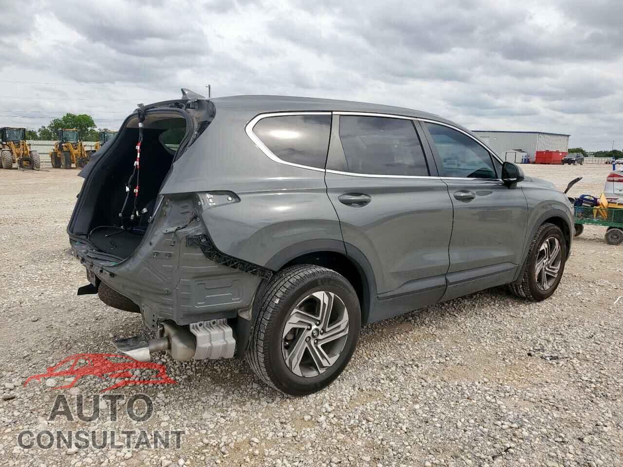 HYUNDAI SANTA FE 2021 - 5NMS14AJ6MH344331