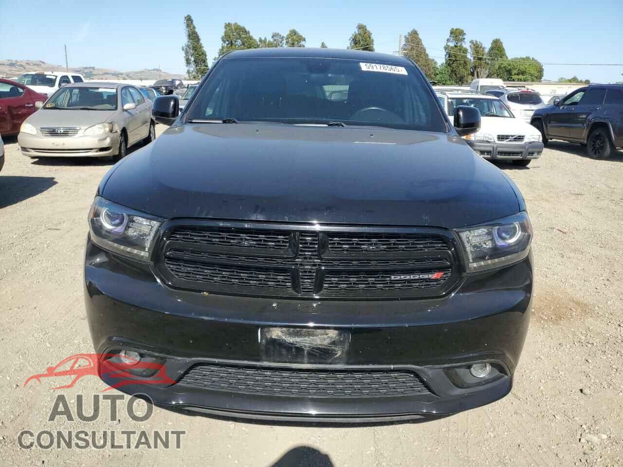 DODGE DURANGO 2017 - 1C4RDJDG9HC879159
