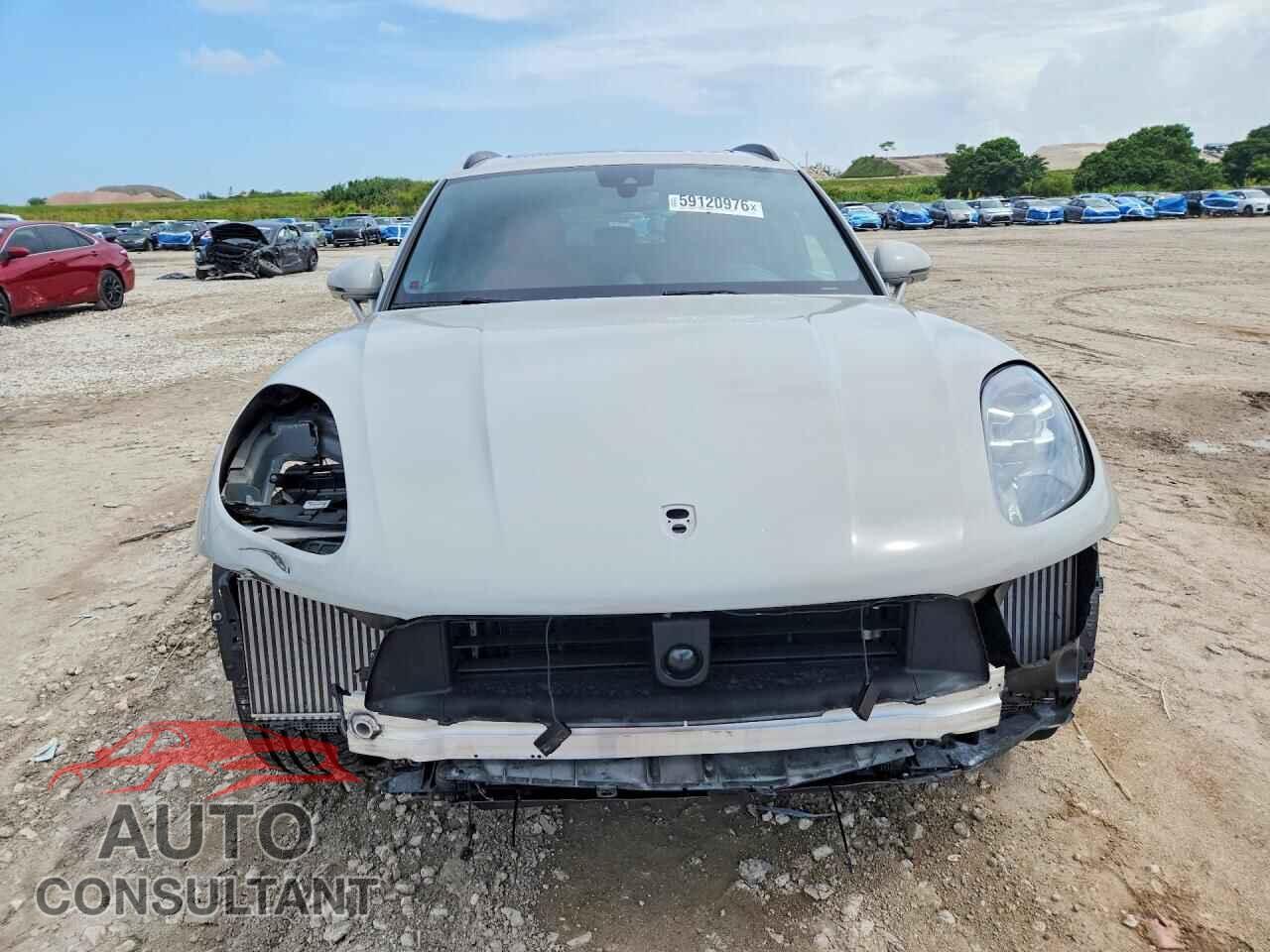 PORSCHE MACAN 2020 - WP1AF2A52LLB60455