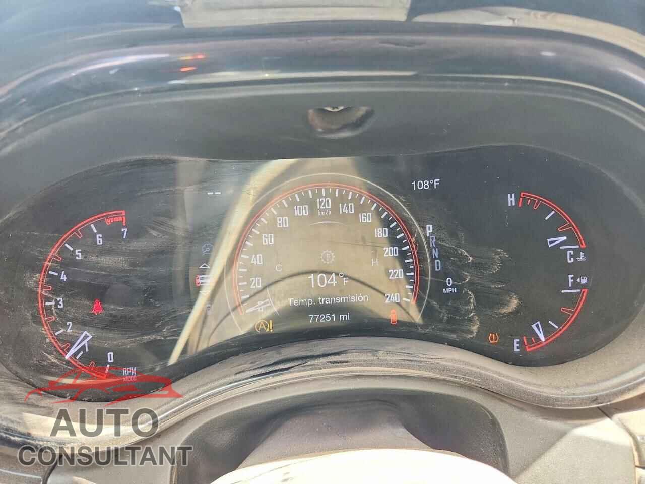DODGE DURANGO 2022 - 1C4RDJDG4NC183093