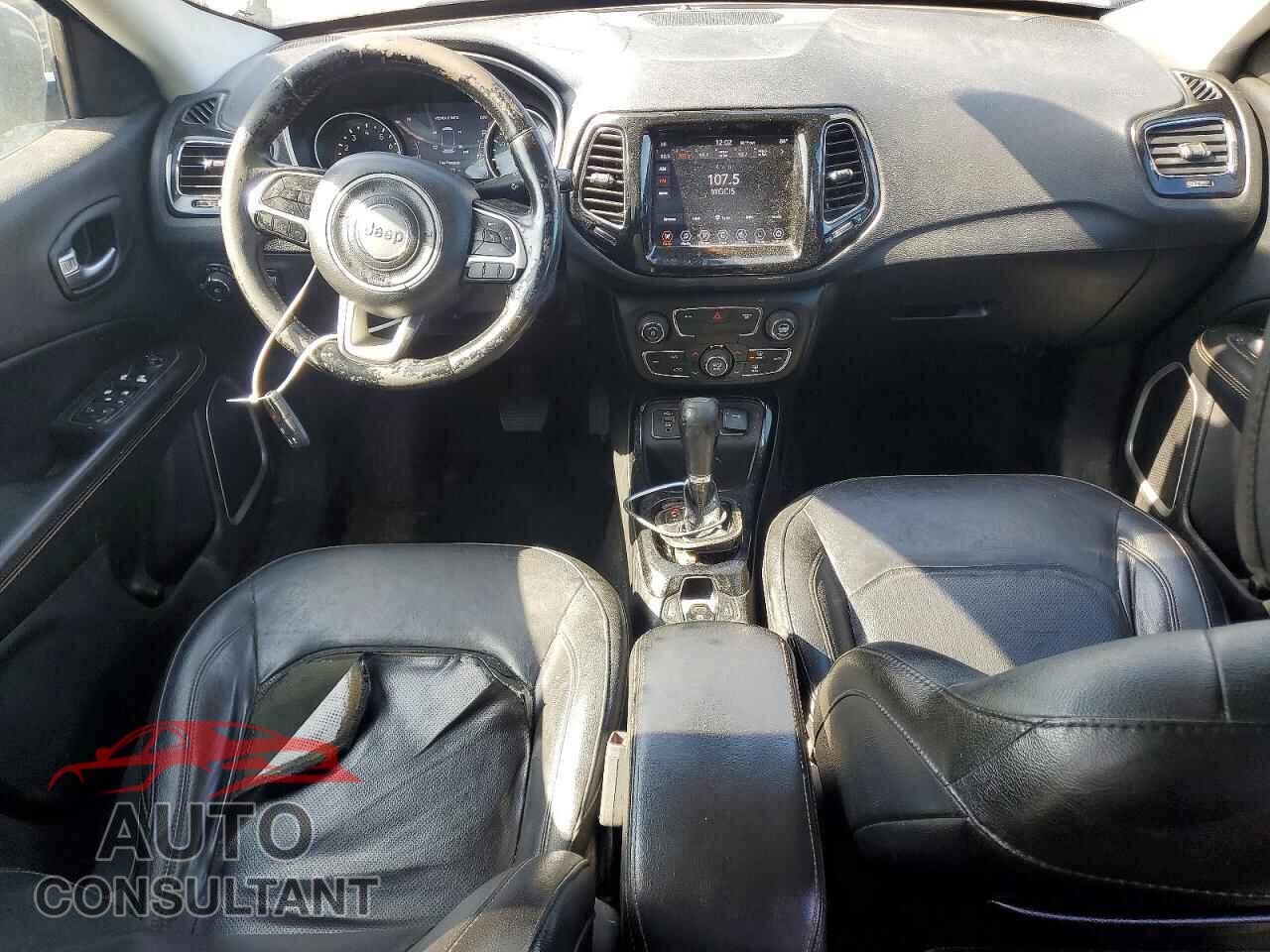 JEEP COMPASS 2020 - 3C4NJCCB4LT154574