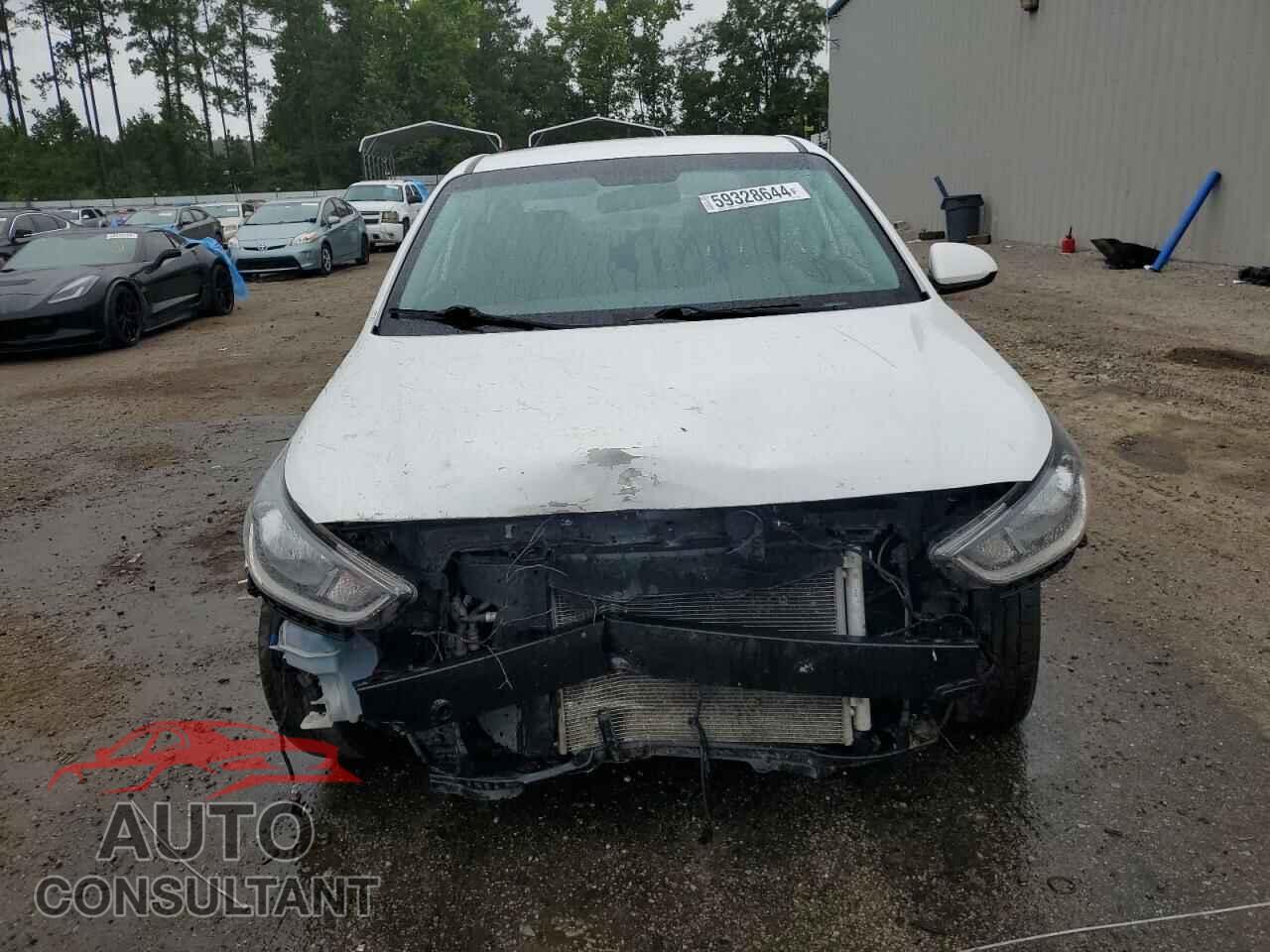 HYUNDAI ACCENT 2019 - 3KPC24A36KE066876