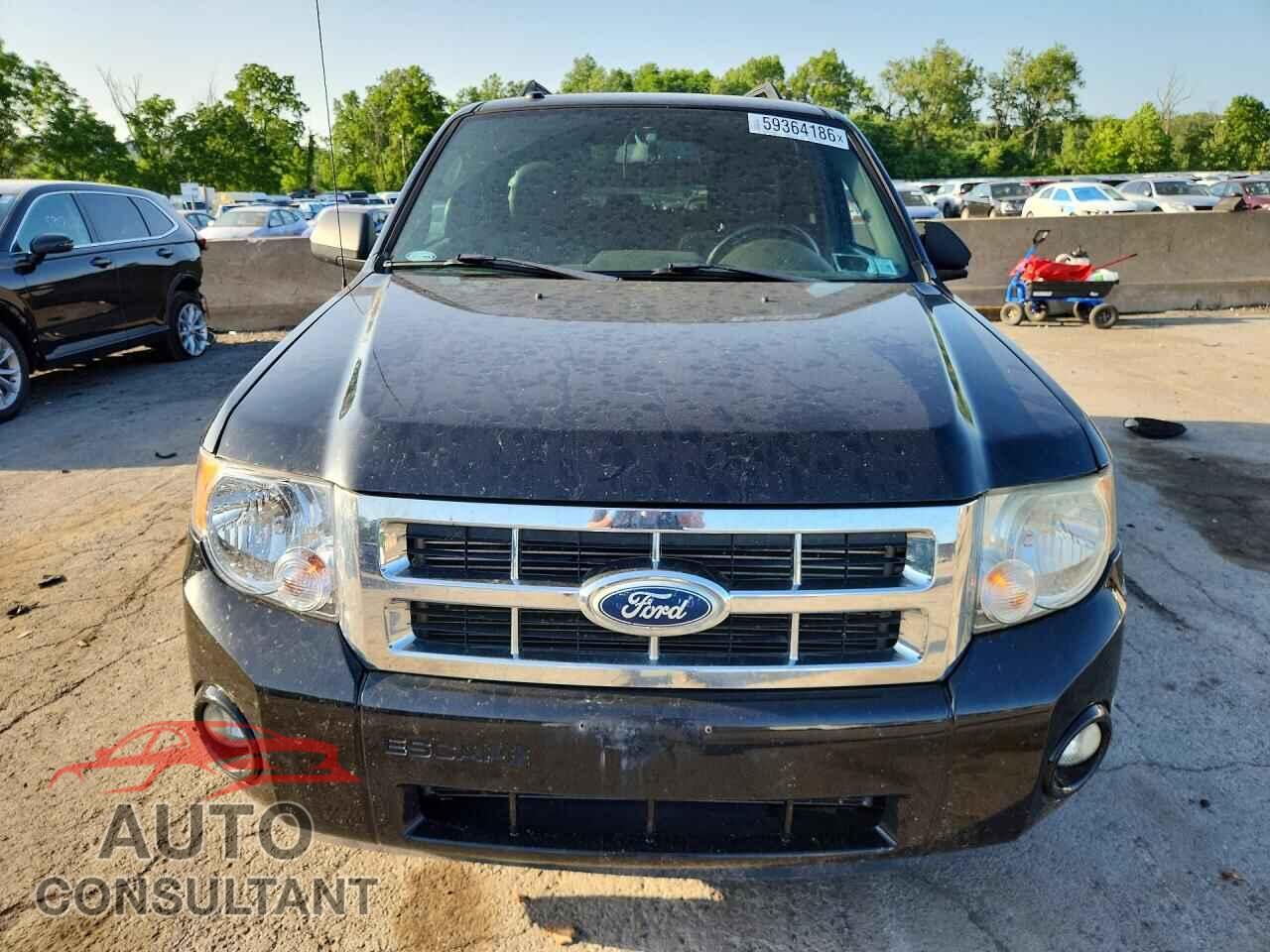 FORD ESCAPE 2012 - 1FMCU9D77CKA63260