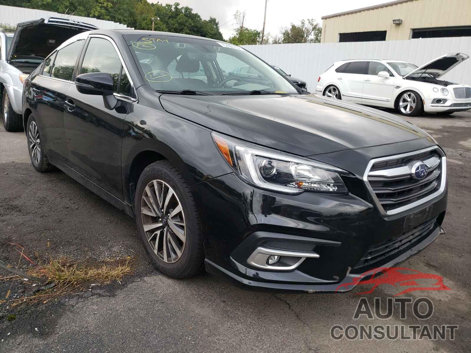 SUBARU LEGACY 2019 - 4S3BNAF68K3016377