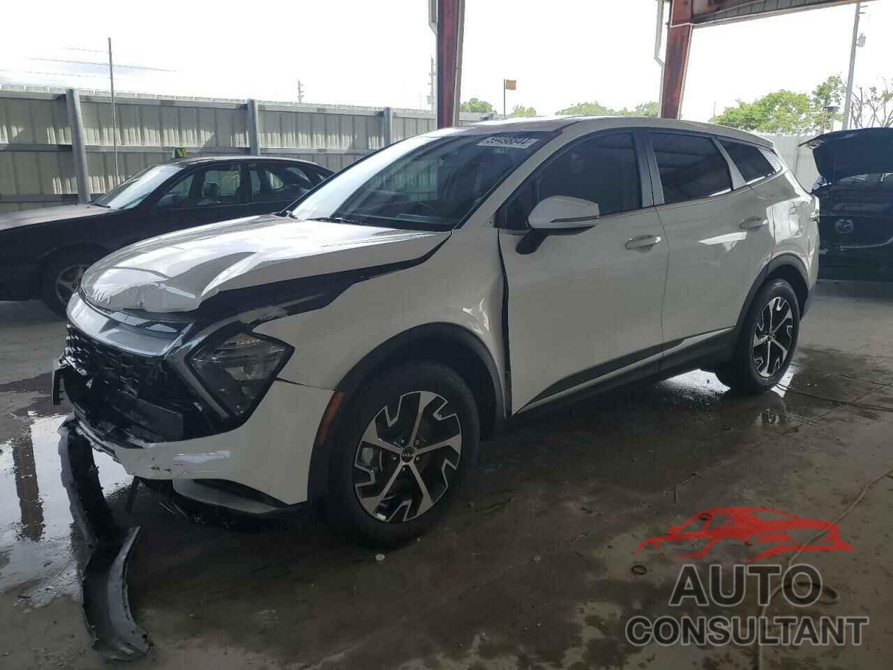 KIA SPORTAGE 2023 - 5XYK33AF1PG109432