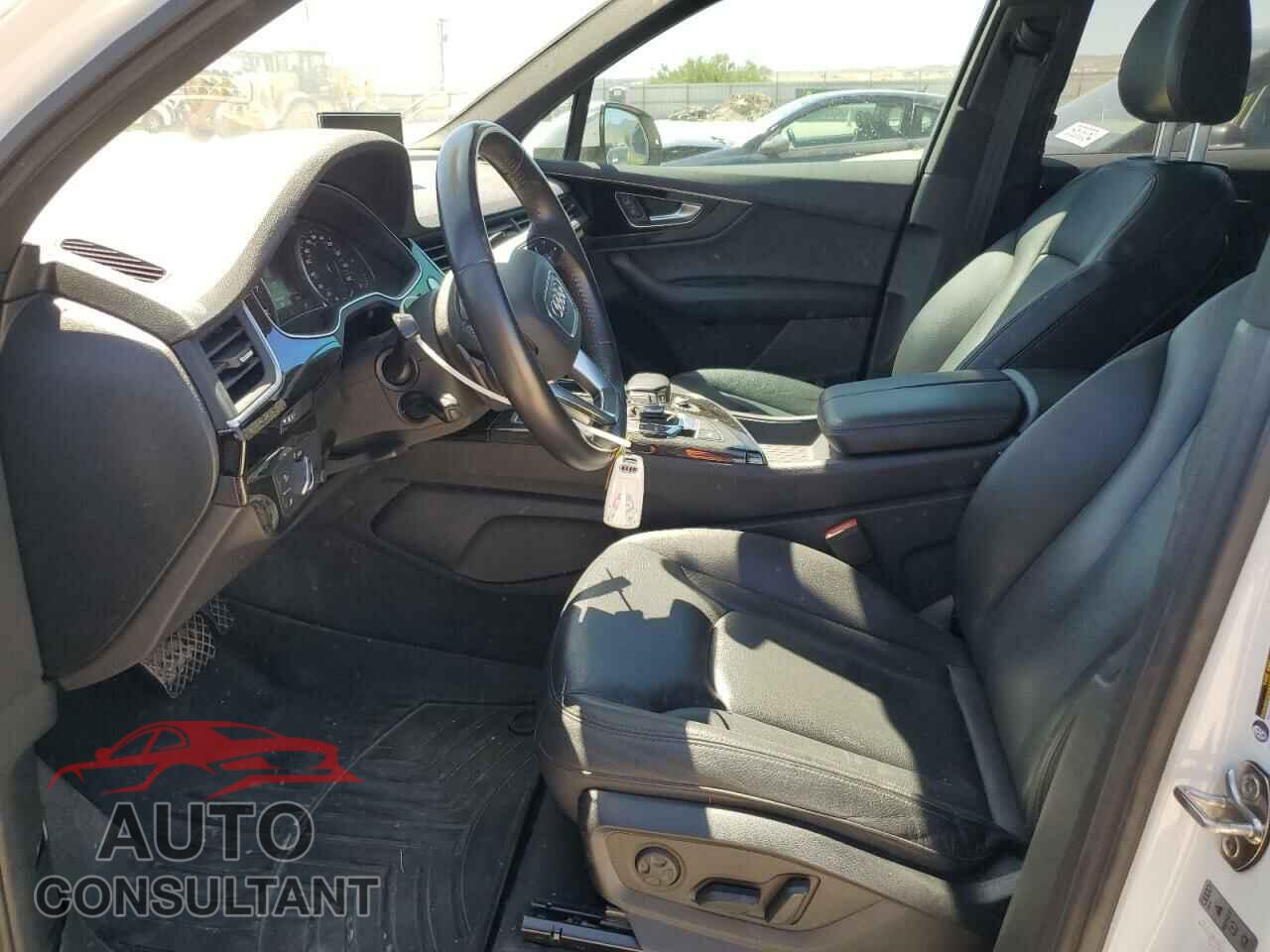 AUDI Q7 2017 - WA1AHAF76HD044381