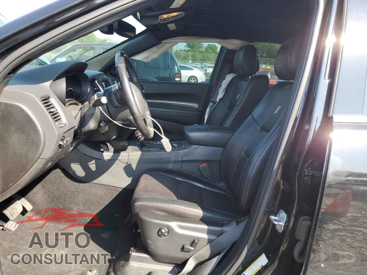 DODGE DURANGO 2020 - 1C4SDJCT4LC349559