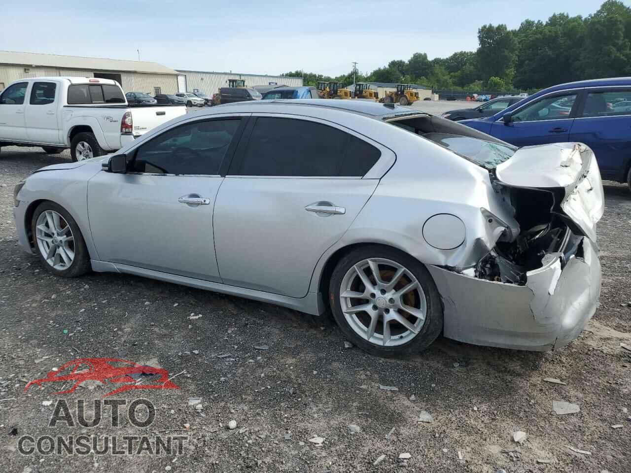 NISSAN MAXIMA 2012 - 1N4AA5AP1CC844356
