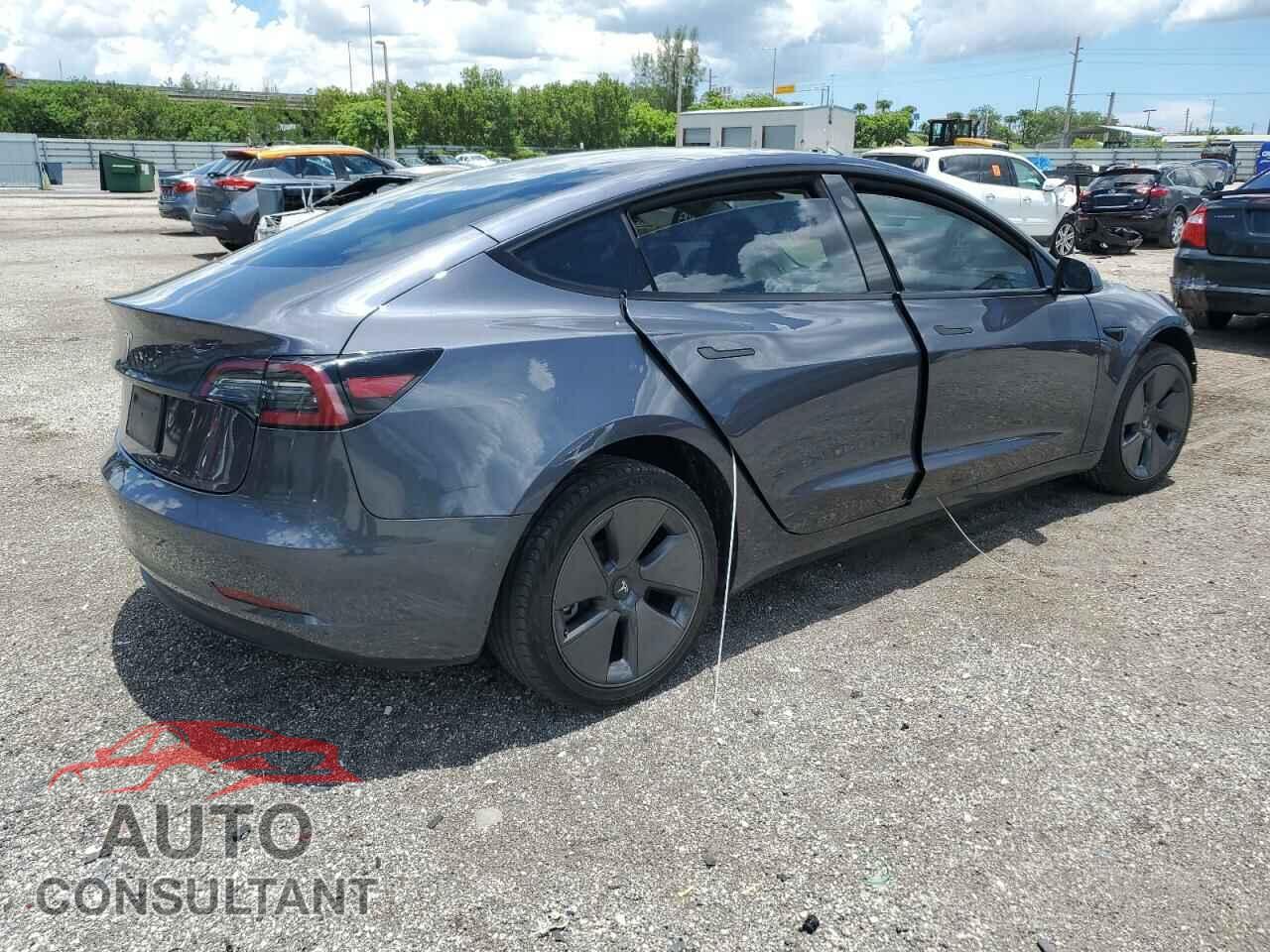 TESLA MODEL 3 2023 - 5YJ3E1EA3PF701875